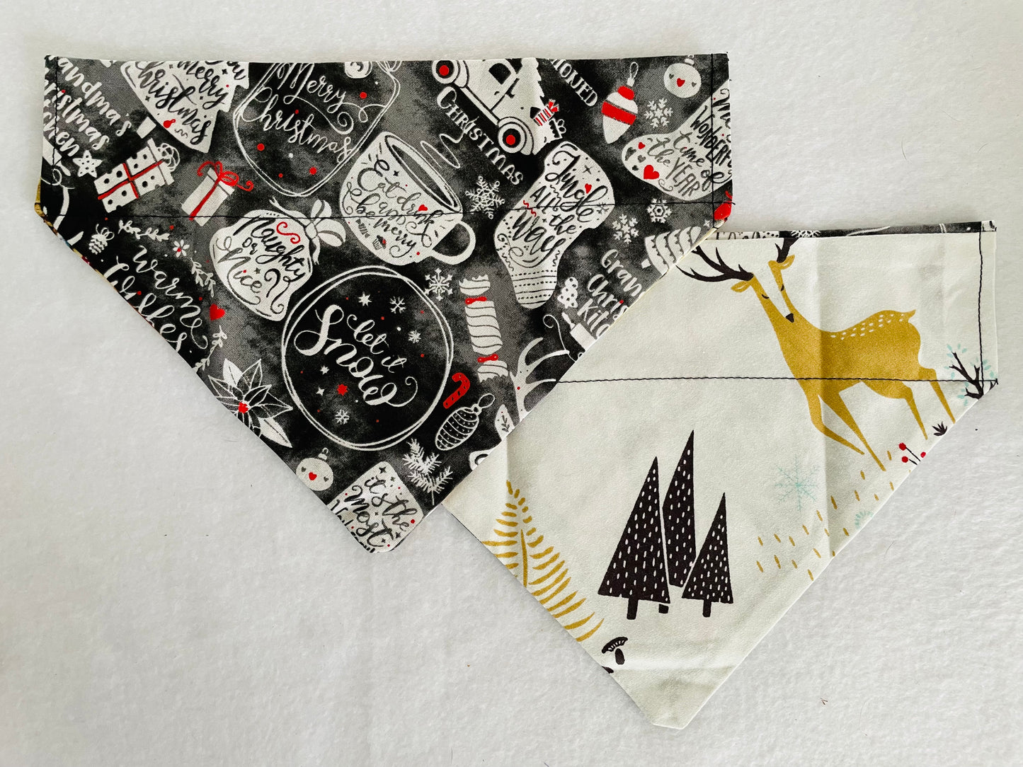 Winter Phrases/Christmas Deer