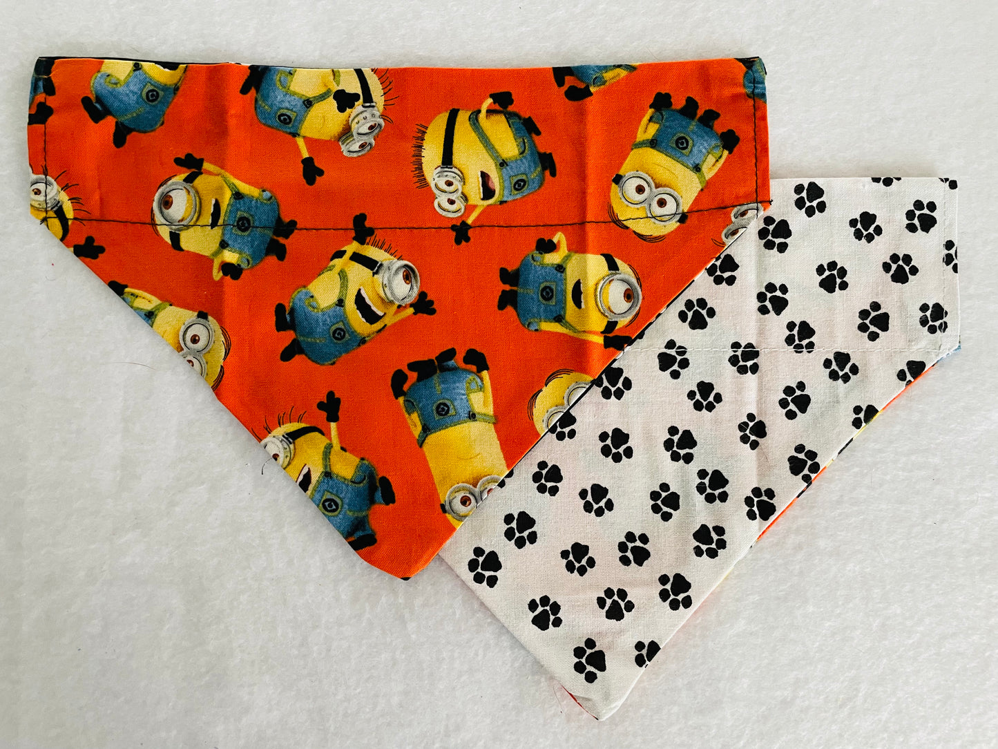 Minions/Black Pawprints