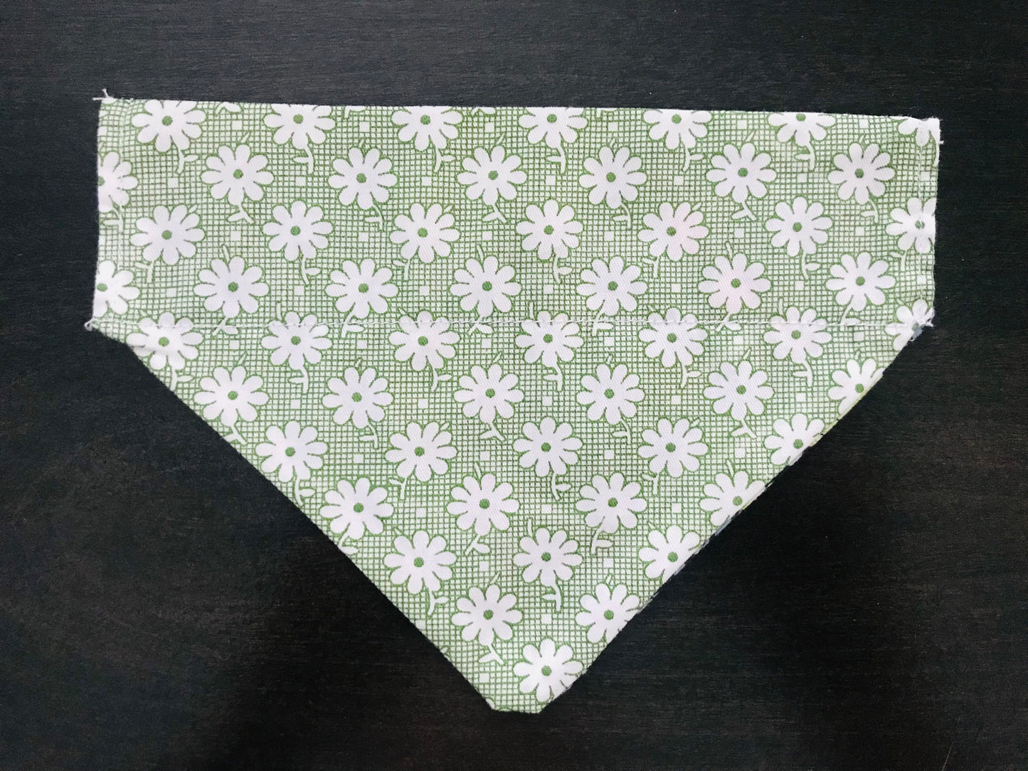 Large Flowers/White Flowers