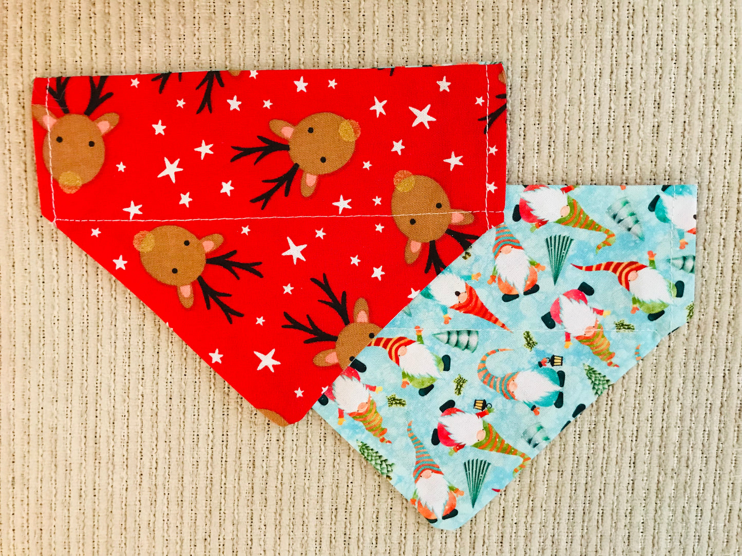 Reindeers/Christmas Gnomes