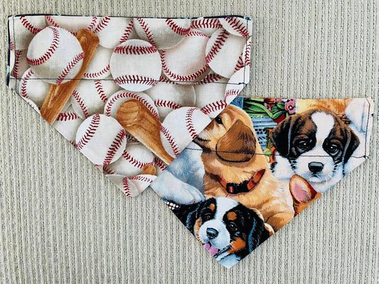 Baseballs (Light)/Multiple Dogs