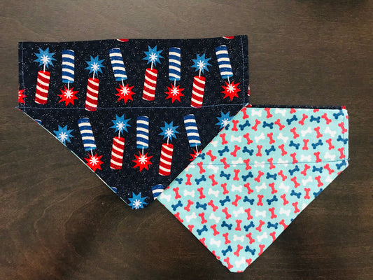 Firecrackers/Red*White*Blue Bones