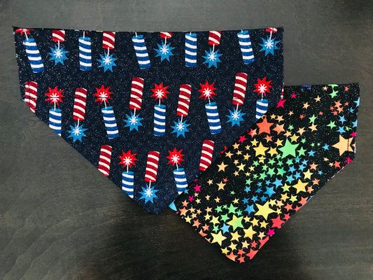 Firecrackers/Glittery Stars