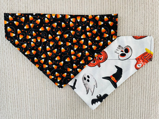 Candy Corn/Spooky
