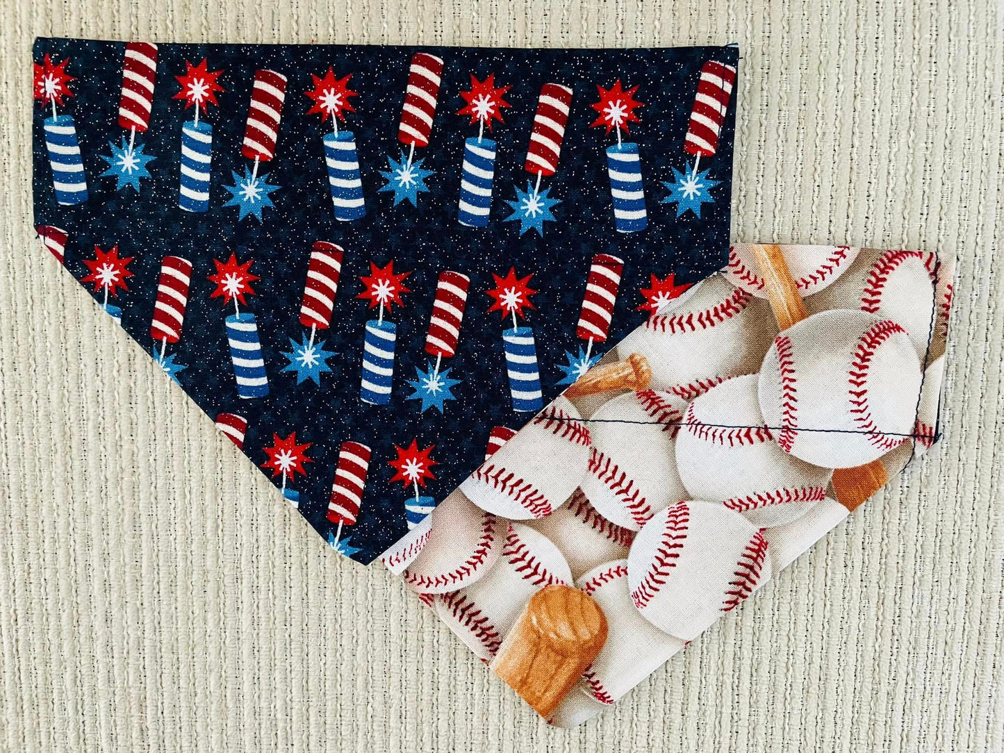 Firecrackers/Baseballs (Light)