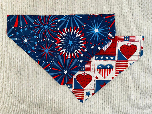 Fireworks/Country