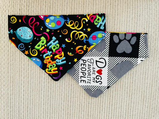 Happy Birthday/Dogs Are My Favorite People
