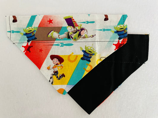 Toy Story/Solid Black