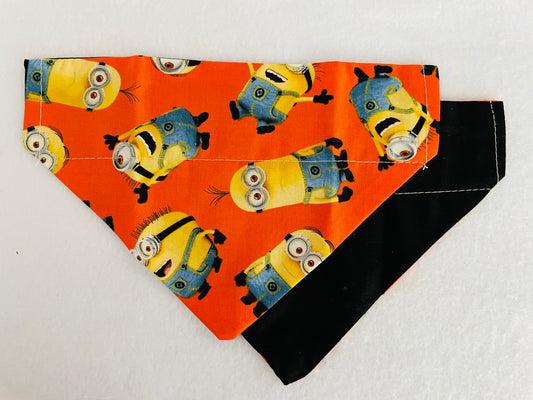 Minions/Solid Black