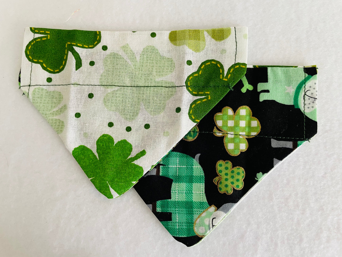 Larger Shamrocks/Dogs & Shamrocks