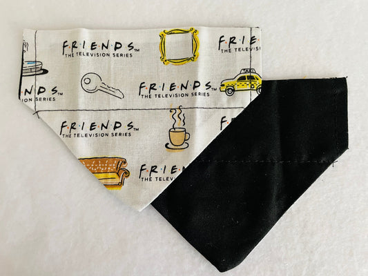 FRIENDS/Solid Black