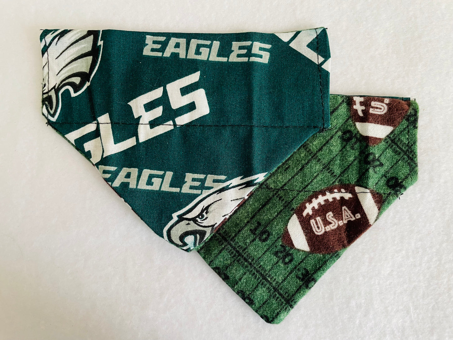 Eagles/Fleece Footballs
