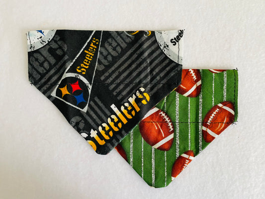 Steelers/Footballs