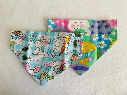 Bunnies/Easter Bunny & Eggs