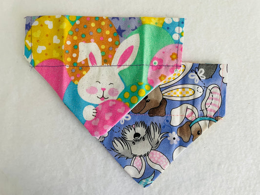 Easter Bunny & Eggs/Easter Dogs