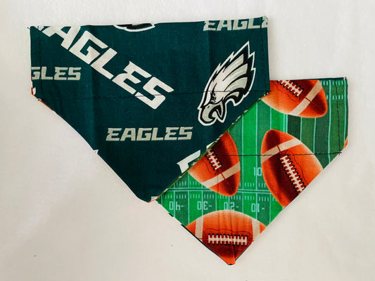 Eagles/Larger Footballs