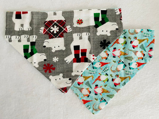Polar Bears/Christmas Gnomes