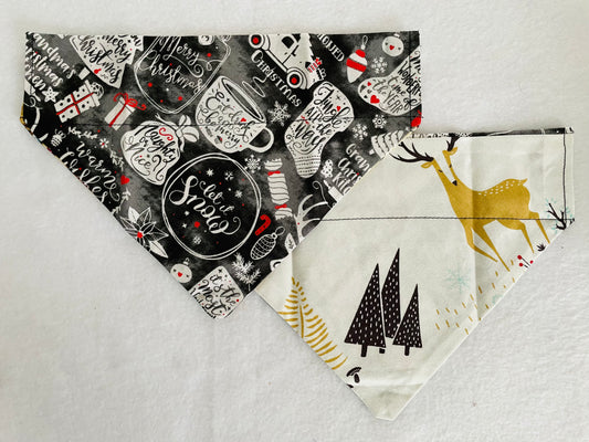 Winter Phrases/Christmas Deer