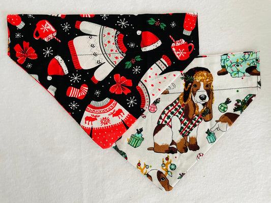 Sweaters & Gloves/Dogs in Sweaters
