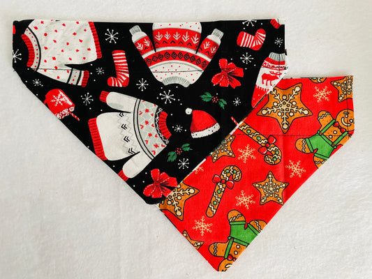 Sweaters & Gloves/Christmas Cookies