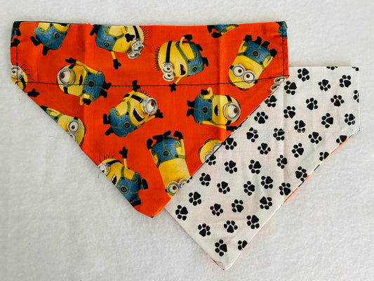 Minions/Black Pawprints