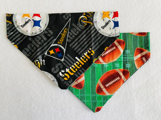 Steelers/Larger Footballs