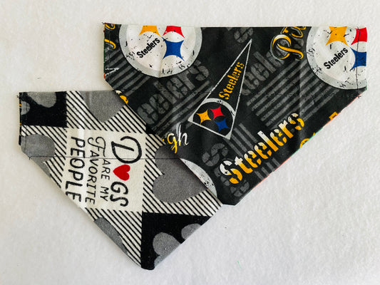 Steelers/Dogs Are My Favorite People