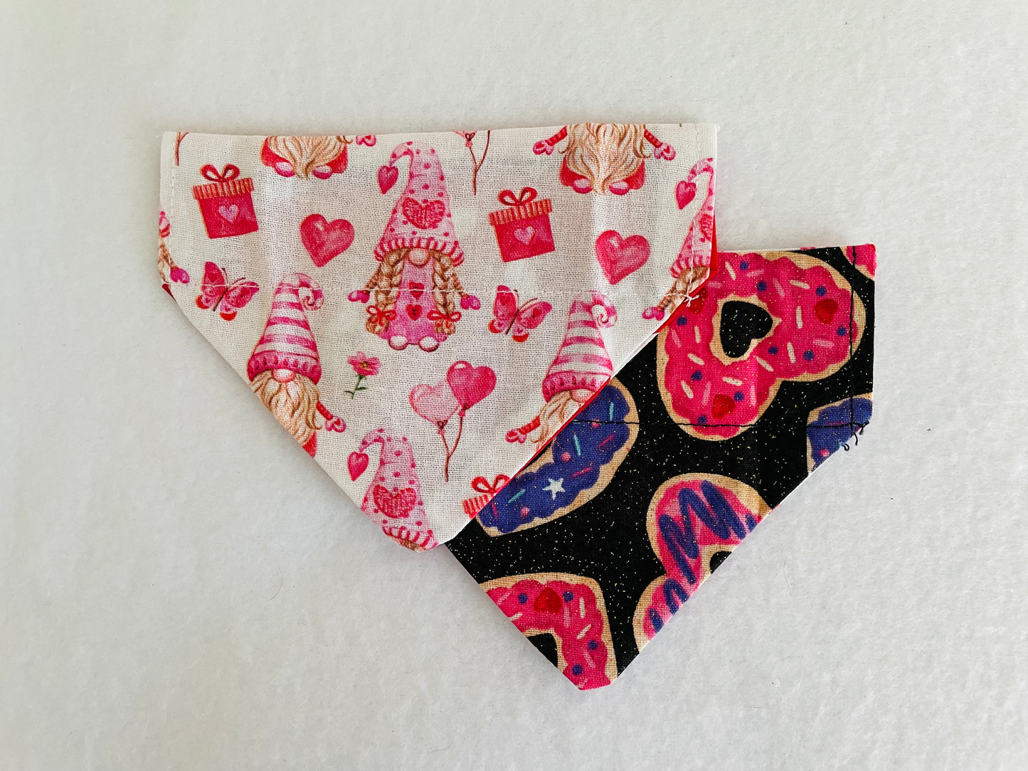 Gnomes/Donut Hearts