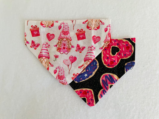 Gnomes/Donut Hearts