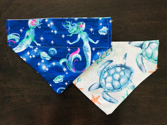 Sea Turtles/Mermaids