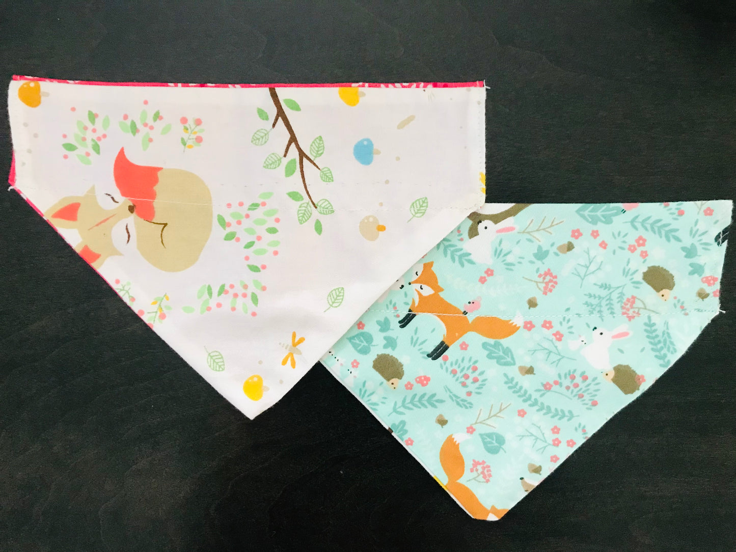 Fairytale Bears/Sleeping Fox