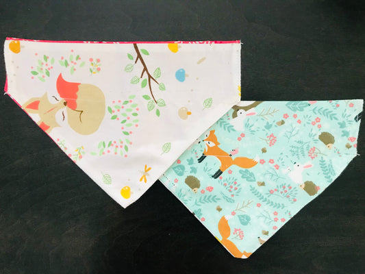 Fairytale Bears/Sleeping Fox