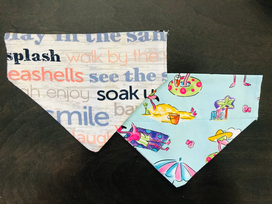 Flamingos/Beach Phrases