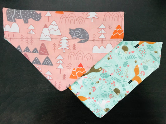 Fairytale Friends/Woodland Friends (Pink)