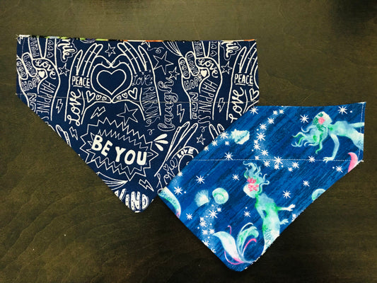 Positive Words/Mermaids