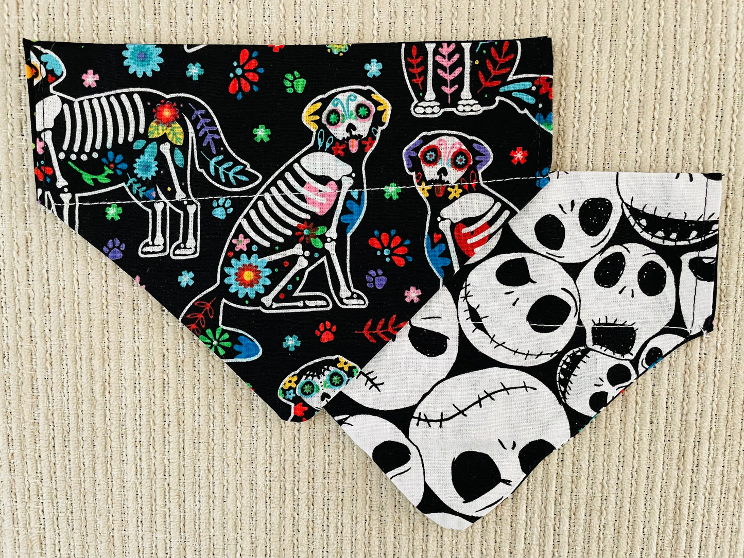 Jack Skeletons/Skeleton Dogs