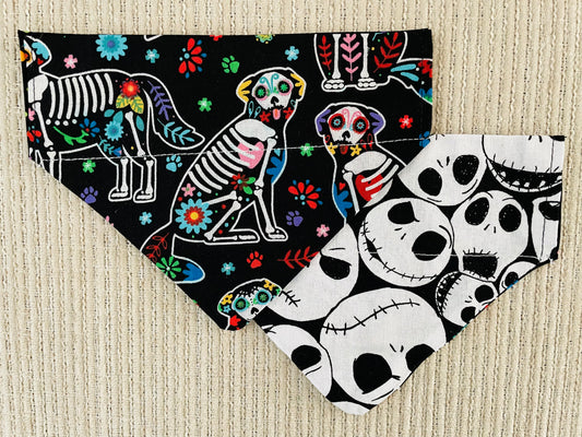 Jack Skeletons/Skeleton Dogs