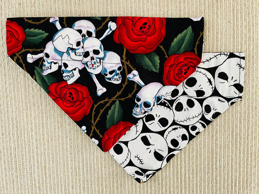 Jack Skeletons/Skeletons & Roses