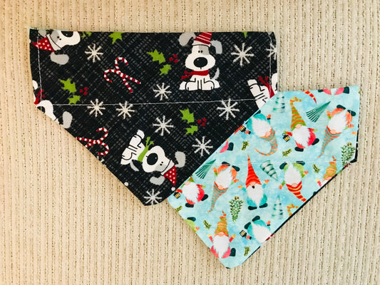 Christmas Dogs (Black)/Christmas Gnomes