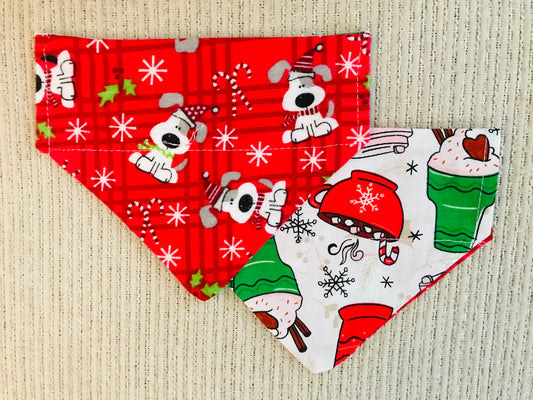 Christmas Dogs (Red)/Hot Cocoa