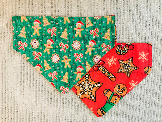 Candy Canes & Gingerbread Men/Christmas Cookies