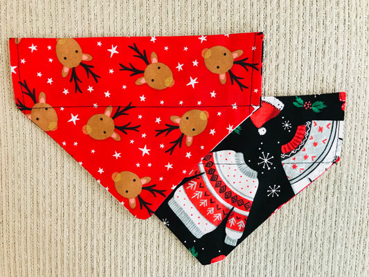 Reindeers/Sweaters & Gloves